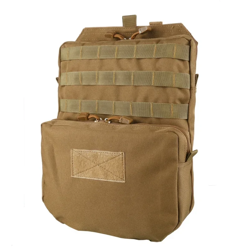 Outdoor Hunting Vest - Tactical Plate Carrier Backpack Airsoft Combat