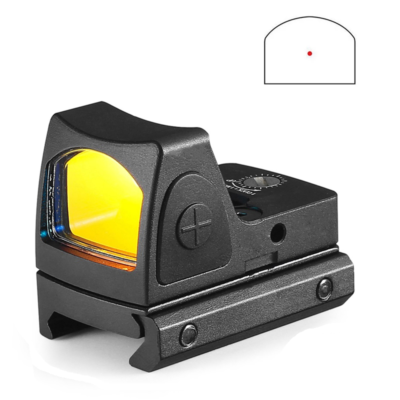 Outdoor Hunting Lab - Red Dot Sight 3 MOA Reflex
