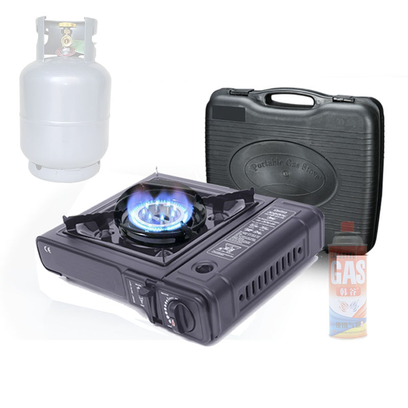 Hunting Camp Outdoor Kitchen - Portable Outdoor Cassette Butane Camping Picnic