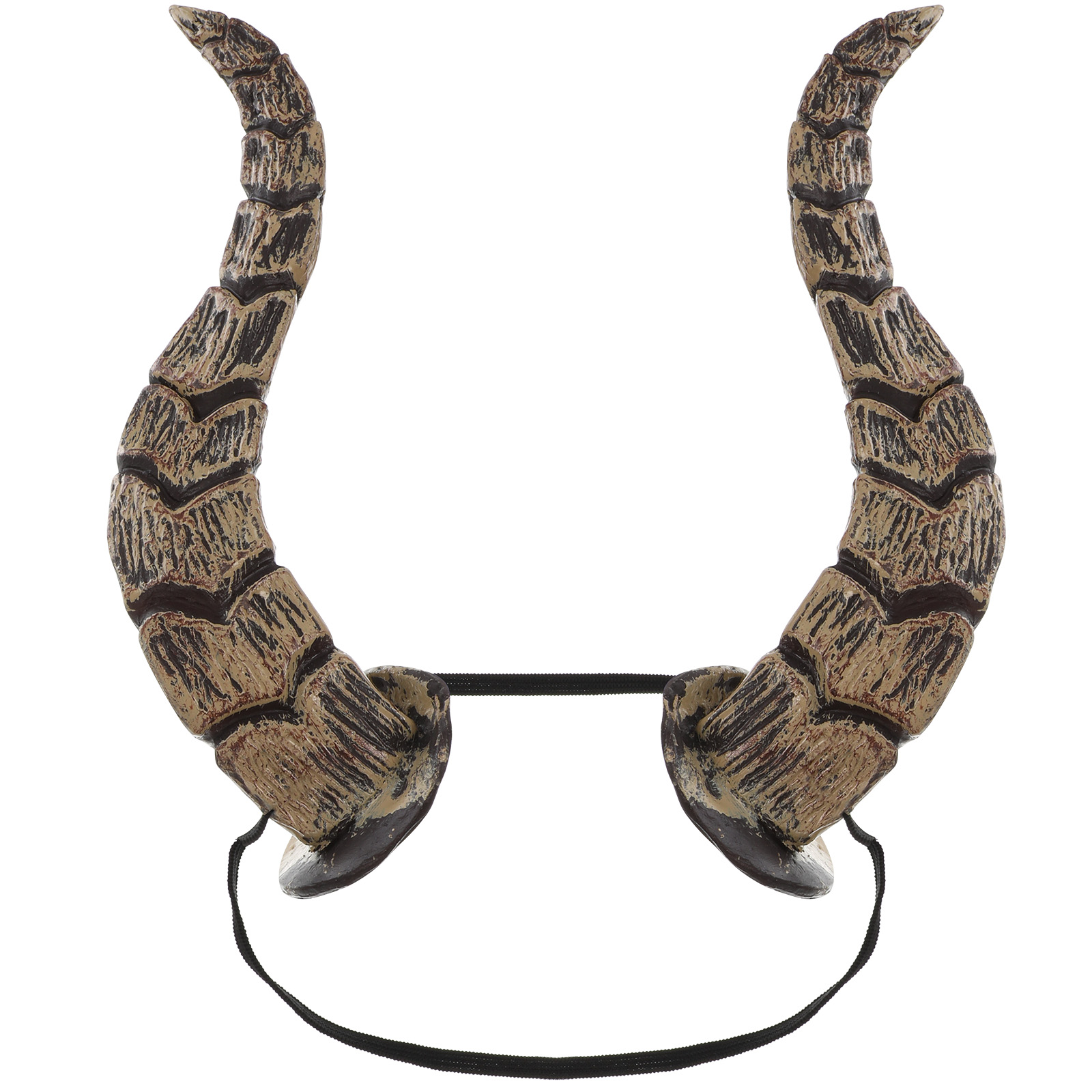 Elk Bugle Call - Animal Simulate Horn Headband Artificial Horn
