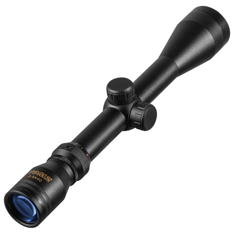 VOMZ 3-9X40 Scope Wire Rangefi - Outdoor Hunting Lab ulasan dan harga