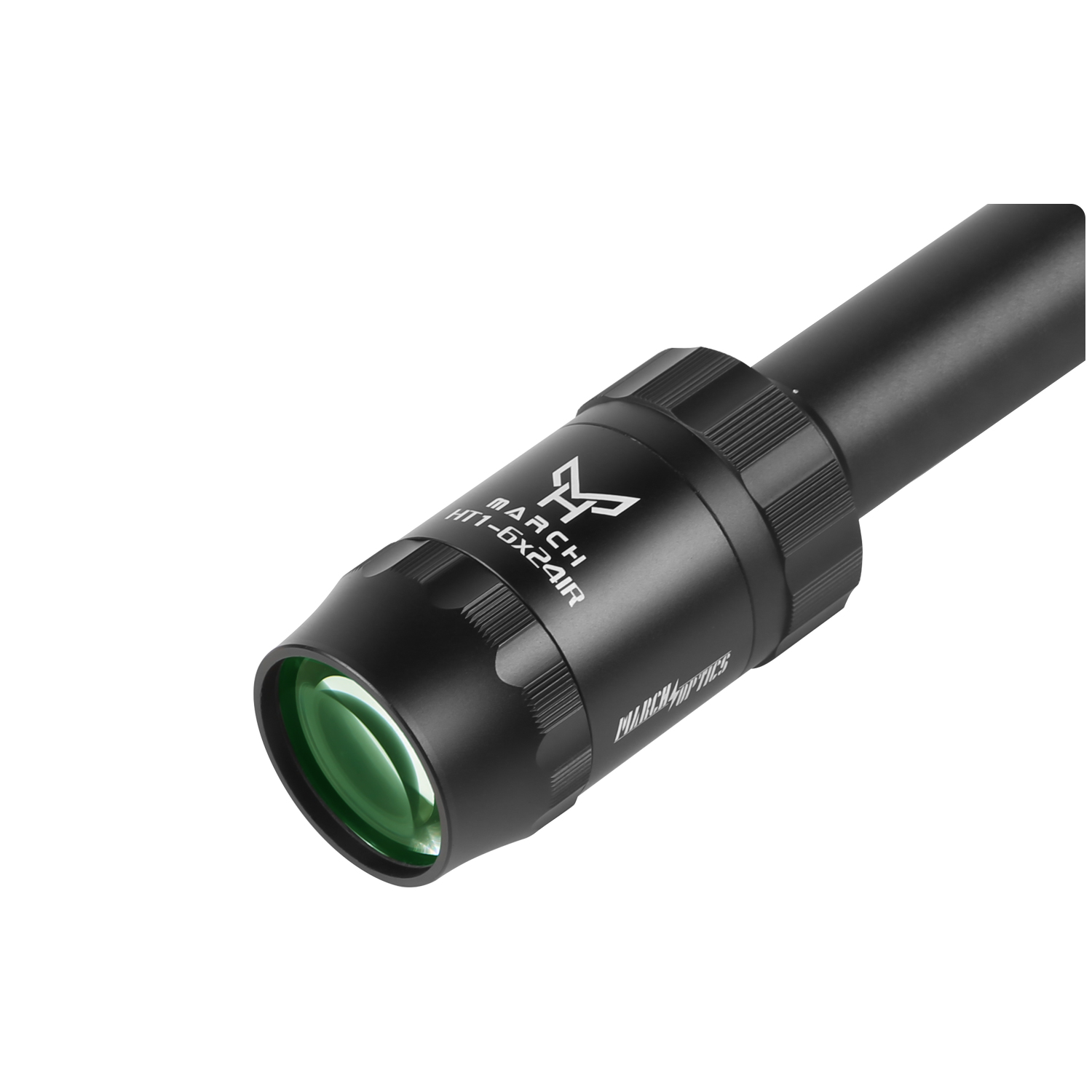 MARCH HT 1-6X24 IR Tactical Ri - Outdoor Hunting Lab ulasan dan harga