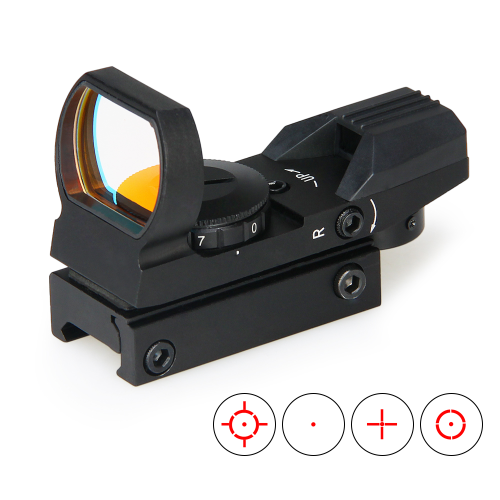 PPT hunting optics 1X22 Reflex - Outdoor Hunting Lab ulasan dan harga