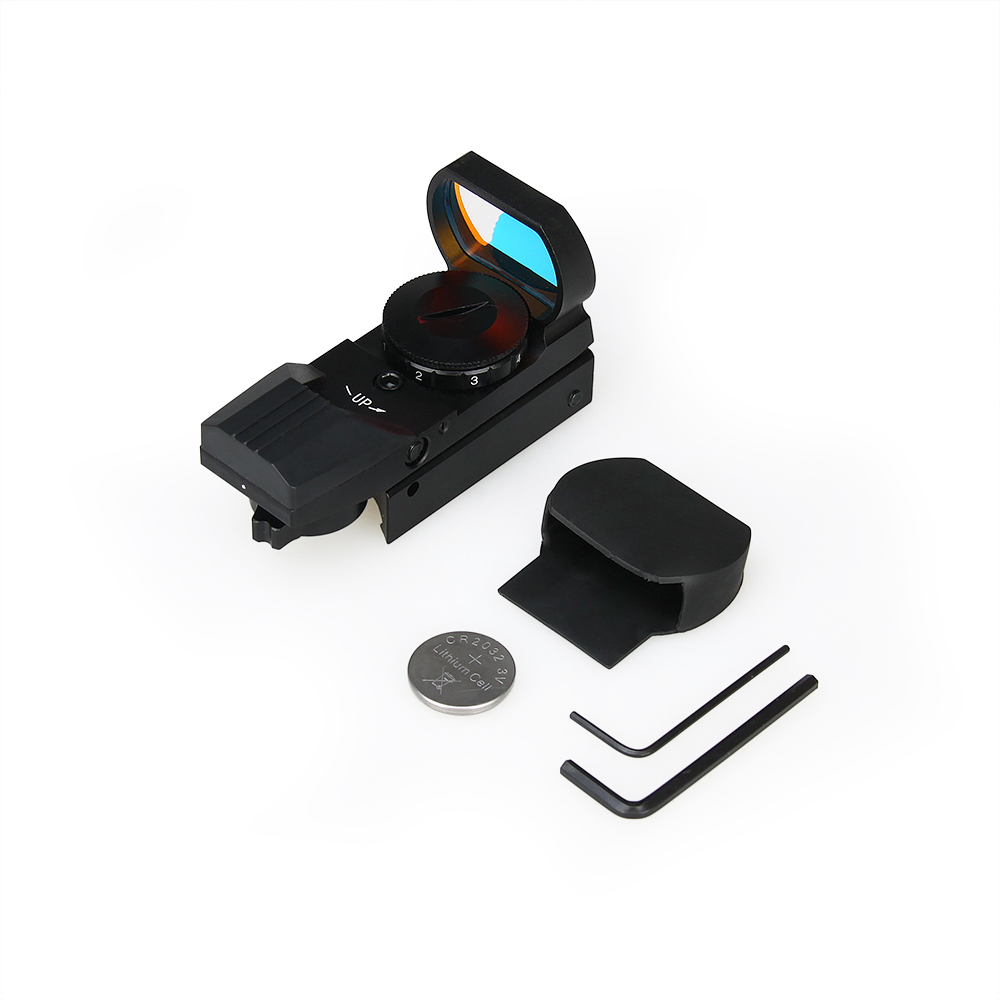 PPT hunting optics 1X22 Reflex - Outdoor Hunting Lab ulasan dan harga