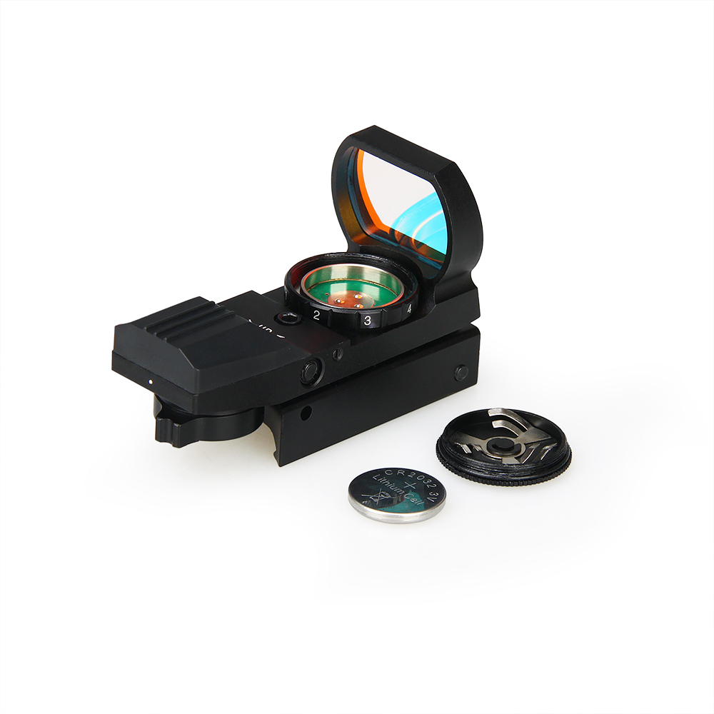 PPT hunting optics 1X22 Reflex - Outdoor Hunting Lab ulasan dan harga