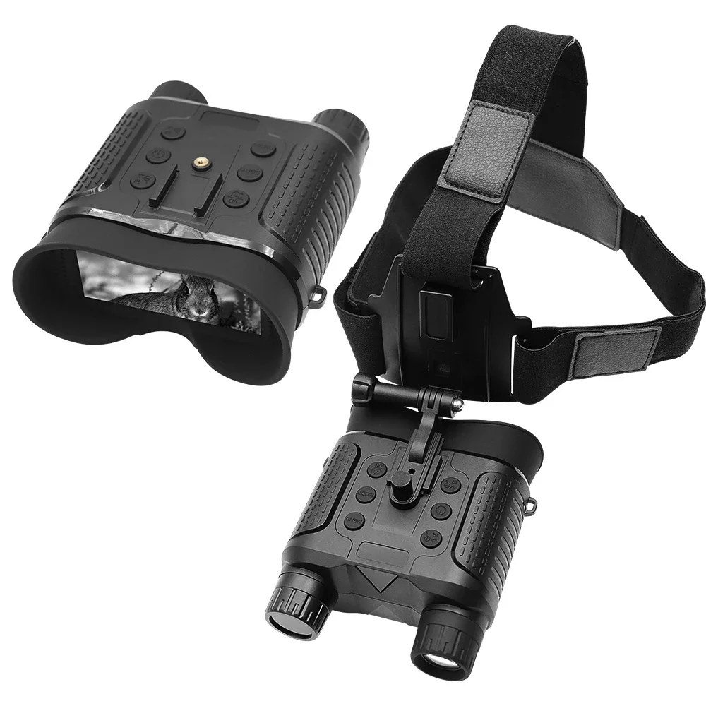 Outdoor head mounted binocular - Outdoor Hunting Pictures ulasan dan harga