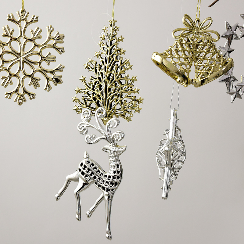Brand New Elk Bell Snowflake C - Elk Bugle Call ulasan dan harga