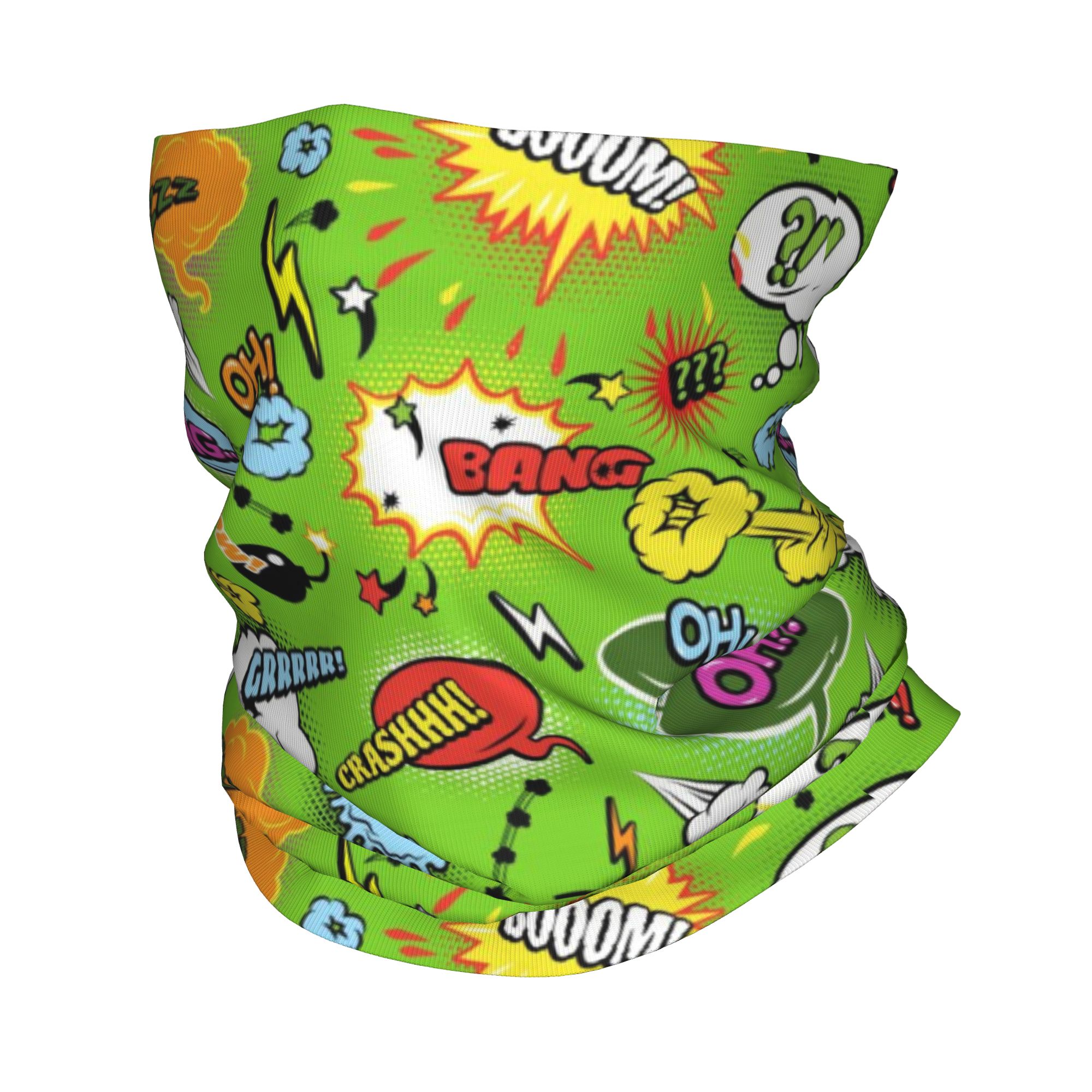 Custom Comic Book Winter Headb - Outdoor Hunting Books ulasan dan harga