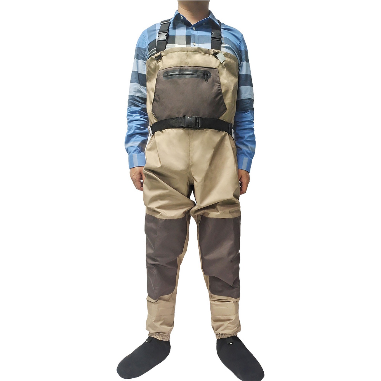 Goture 3‑Layer Breathable Wate - Hunting Fishing Outdoor ulasan dan harga