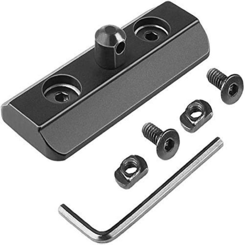 MidTen Fit M lok 6 9 Mount Han - Bipod Rifle Mount ulasan dan harga
