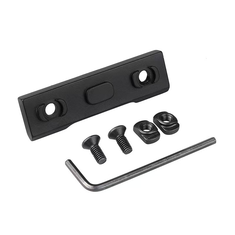AR15 M-LOK Handguard Adapter - - Bipod Rifle Mount ulasan dan harga