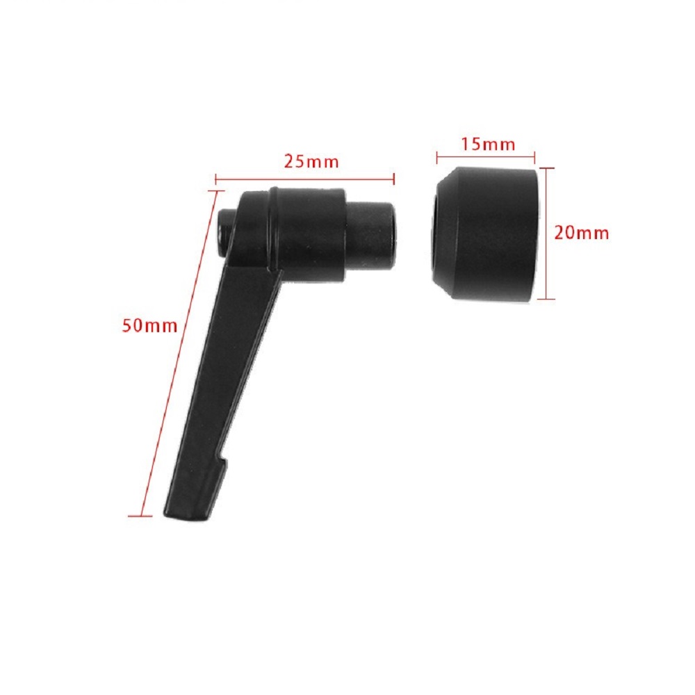 Tactical Quick Adjust Swivel H - Bipod Rifle Mount ulasan dan harga