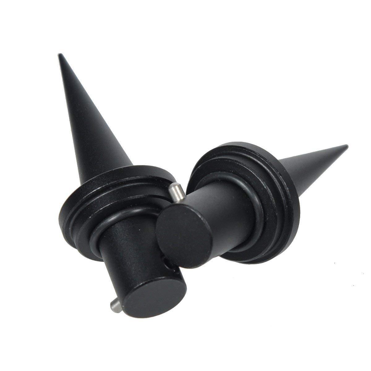 2PCS V8 Bipod Spikes Feet Hold - Bipod Rifle Mount ulasan dan harga