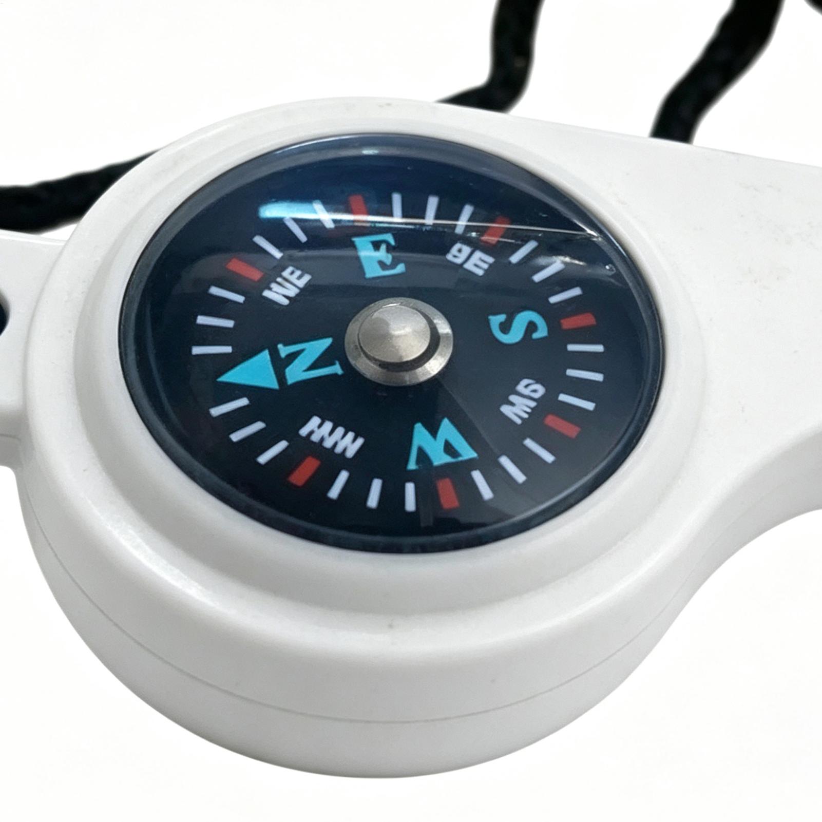 Safety Whistle Multi-Functiona - Hunting Fishing Outdoor ulasan dan harga