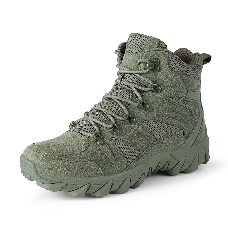 Desert Combat Training Boots M - Hunting Fishing Outdoor ulasan dan harga