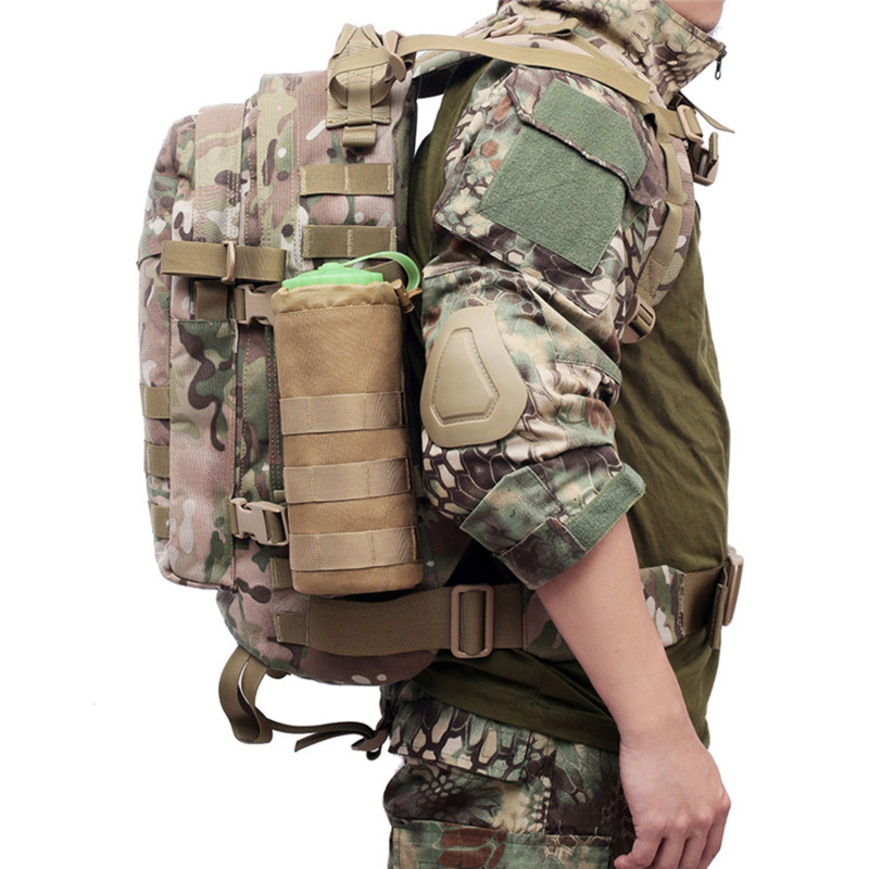 Tactical Molle Water Bottle Ba - Outdoor Hunting Pictures ulasan dan harga