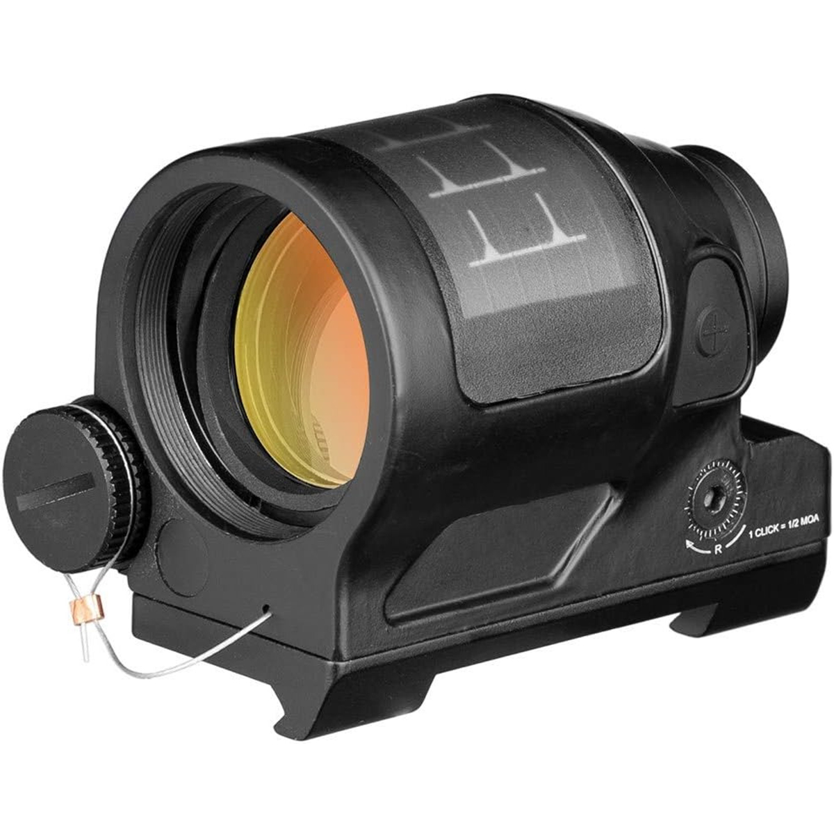 Hunting Reflex Sight Solar Pow - Outdoor Hunting Lab ulasan dan harga