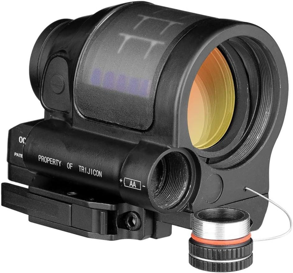 Hunting Reflex Sight Solar Pow - Outdoor Hunting Lab ulasan dan harga