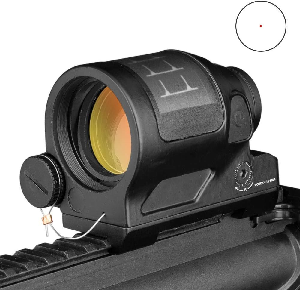 Hunting Reflex Sight Solar Pow - Outdoor Hunting Lab ulasan dan harga