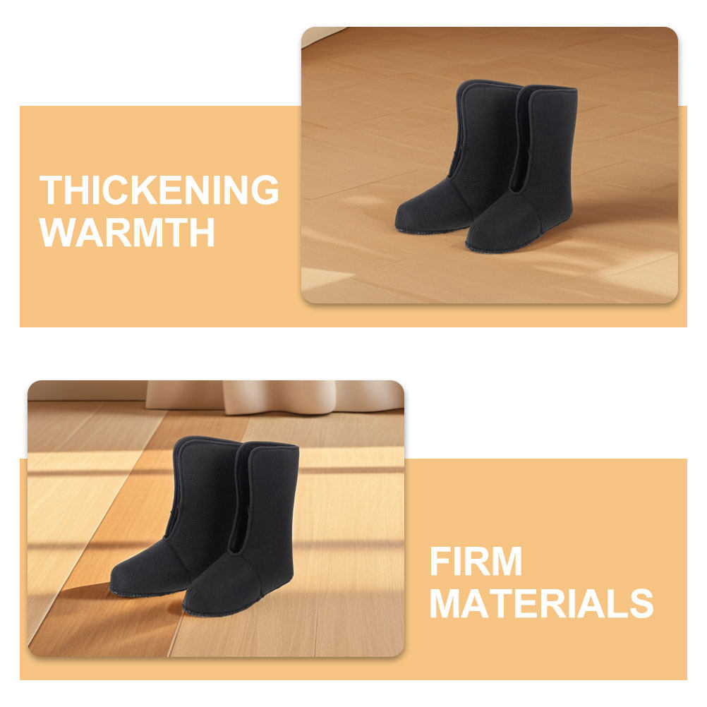 1Pair Male Rain Boot Liners Wa - Hunting Boot Insole ulasan dan harga