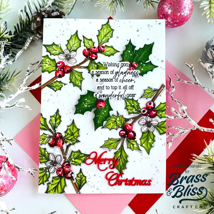 2025 Merry Christmas Elk Ginge - Elk Bugle Call ulasan dan harga