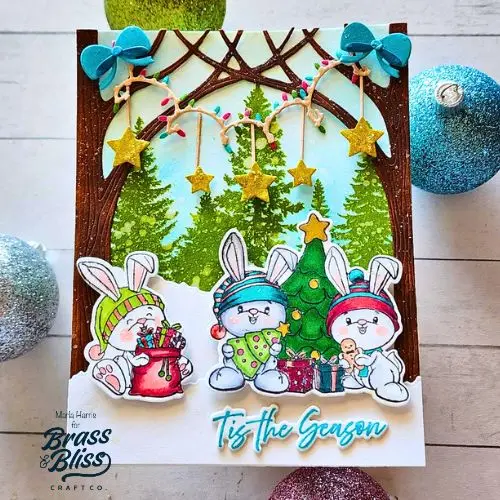 2025 Merry Christmas Elk Ginge - Elk Bugle Call ulasan dan harga