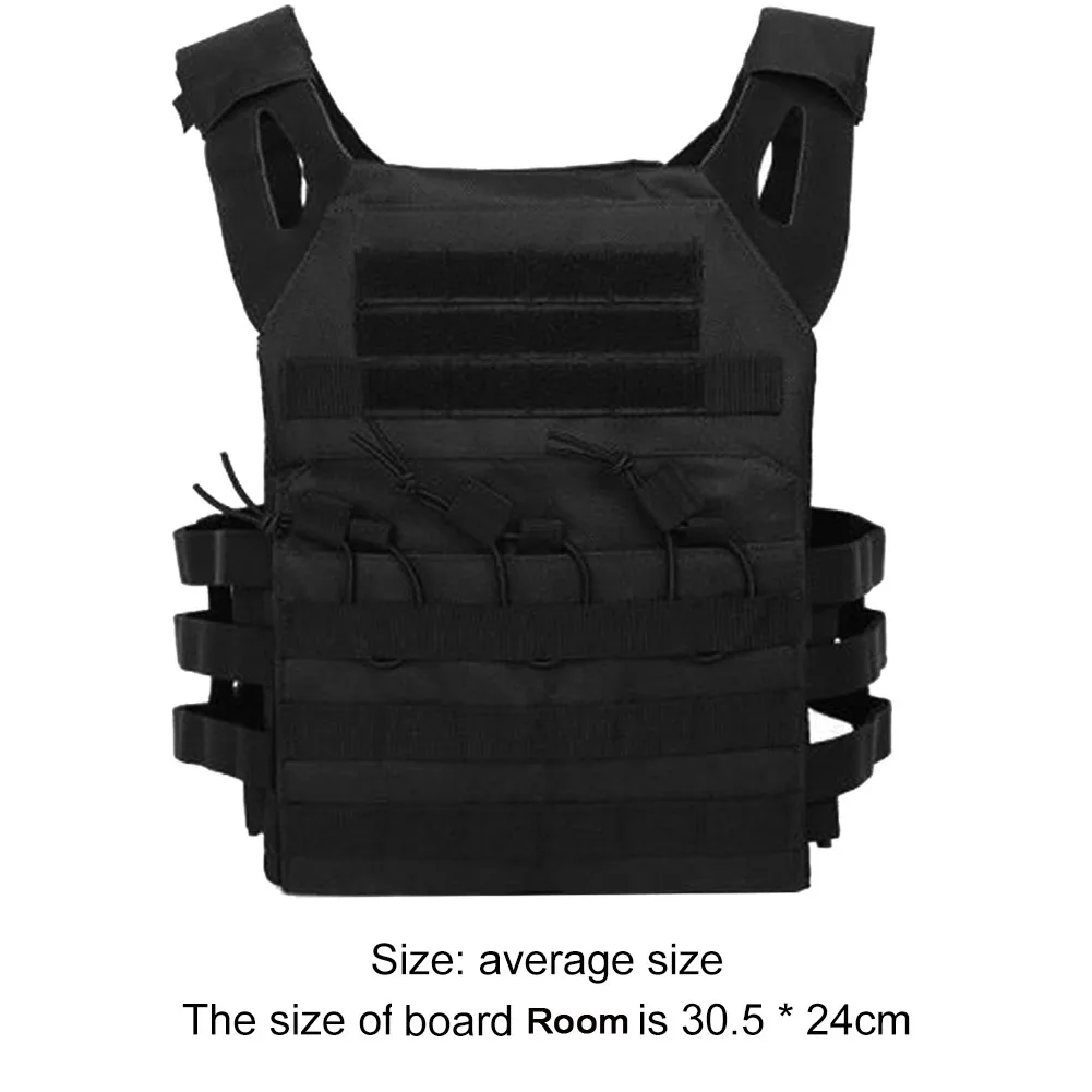 Lightweight Waterproof Militar - Outdoor Hunting Vest ulasan dan harga