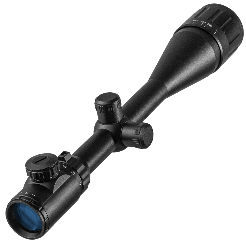 DIANA 6-24x50 AOE Tactics Rifl - Outdoor Hunting Lab ulasan dan harga