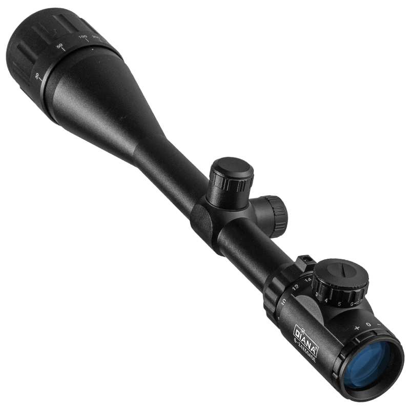 DIANA 6-24x50 AOE Tactics Rifl - Outdoor Hunting Lab ulasan dan harga