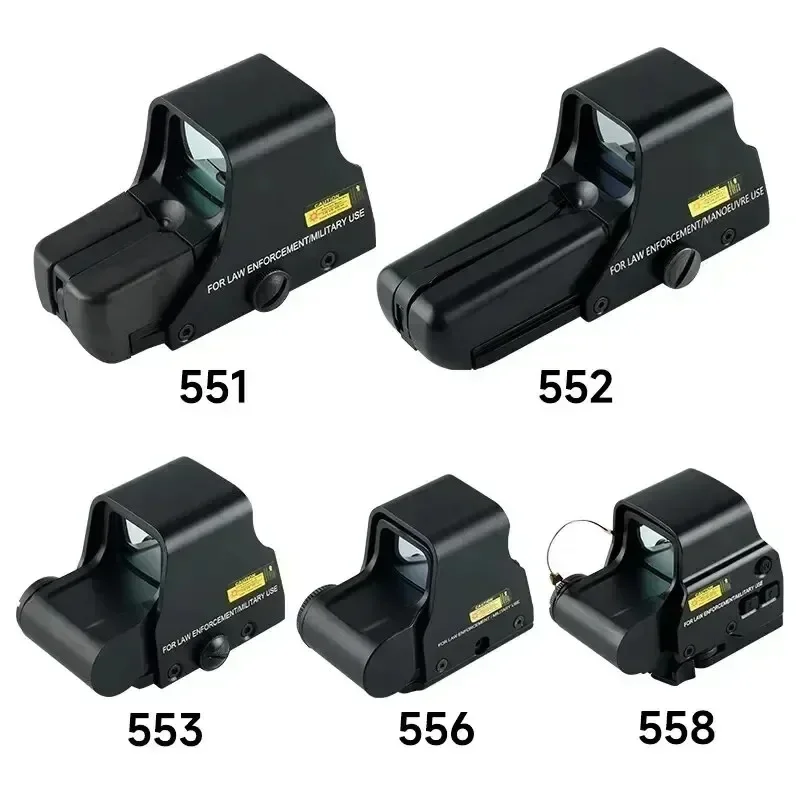 558 Holographic Scope 558+3x T - Outdoor Hunting Lab ulasan dan harga