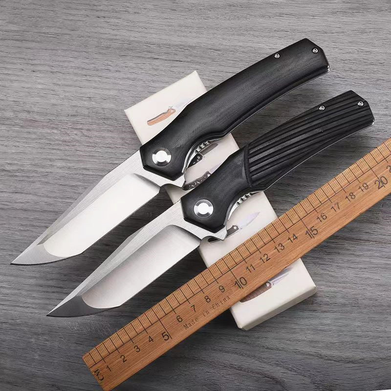 Free Wolf FW04 D2 Blade G10 Ha - Hunting Camp Outdoor Kitchen ulasan dan harga