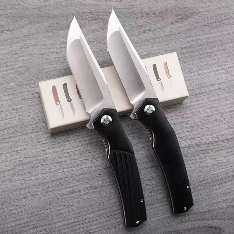 Free Wolf FW04 D2 Blade G10 Ha - Hunting Camp Outdoor Kitchen ulasan dan harga