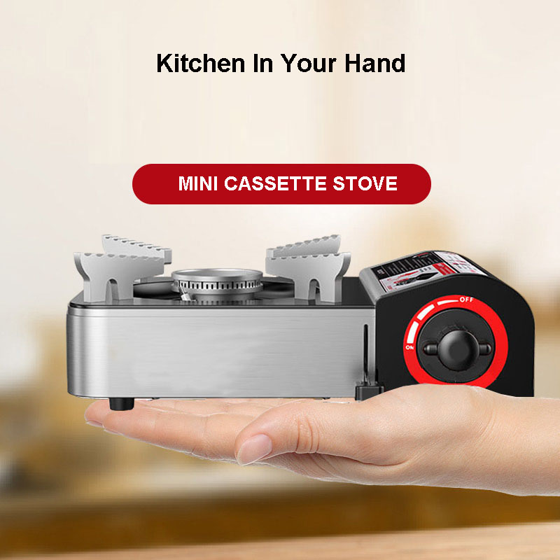 Outdoor Mini Cooker Camping Hi - Hunting Camp Outdoor Kitchen ulasan dan harga