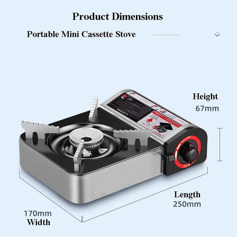 Outdoor Mini Cooker Camping Hi - Hunting Camp Outdoor Kitchen ulasan dan harga