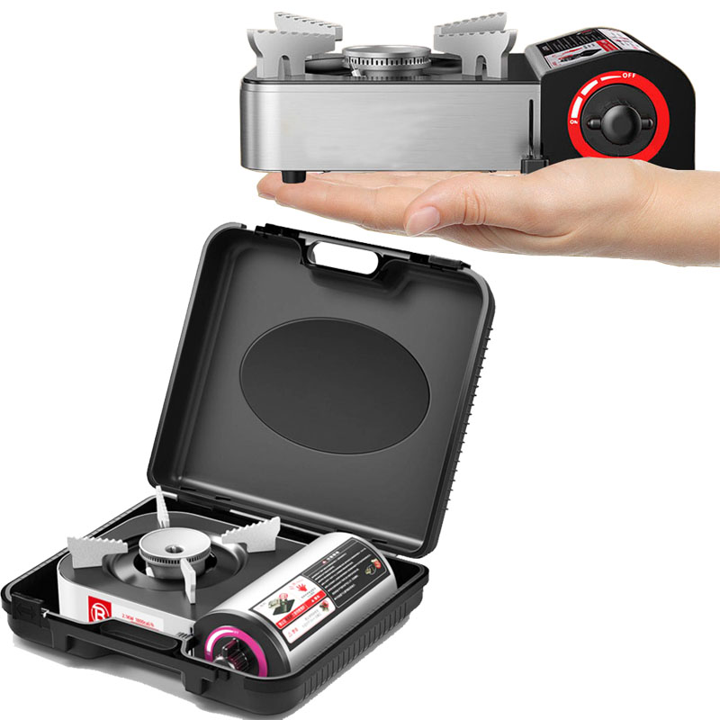 Outdoor Mini Cooker Camping Hi - Hunting Camp Outdoor Kitchen ulasan dan harga