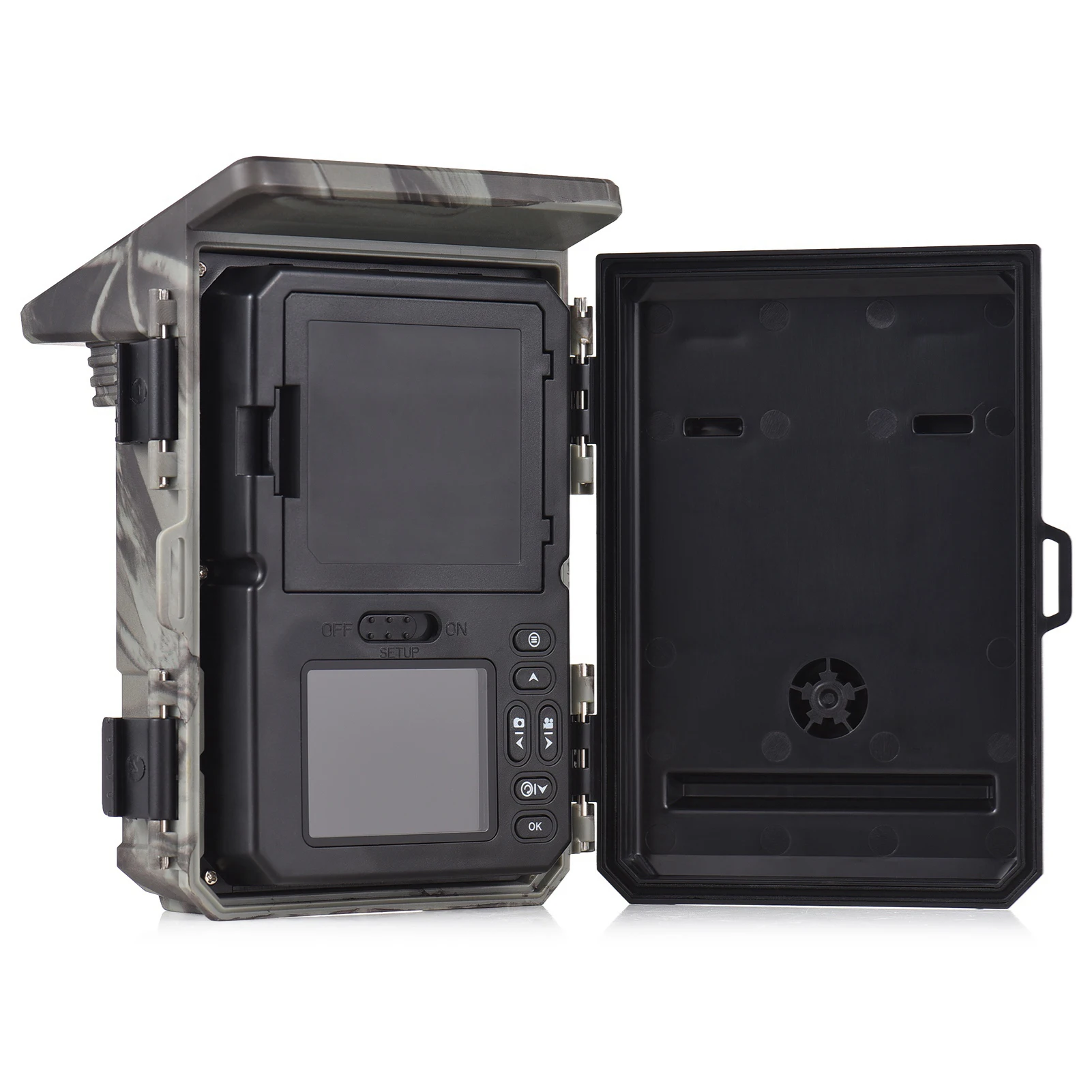 Outdoor Solar Trail Camera Sol - Outdoor Hunting Pictures ulasan dan harga