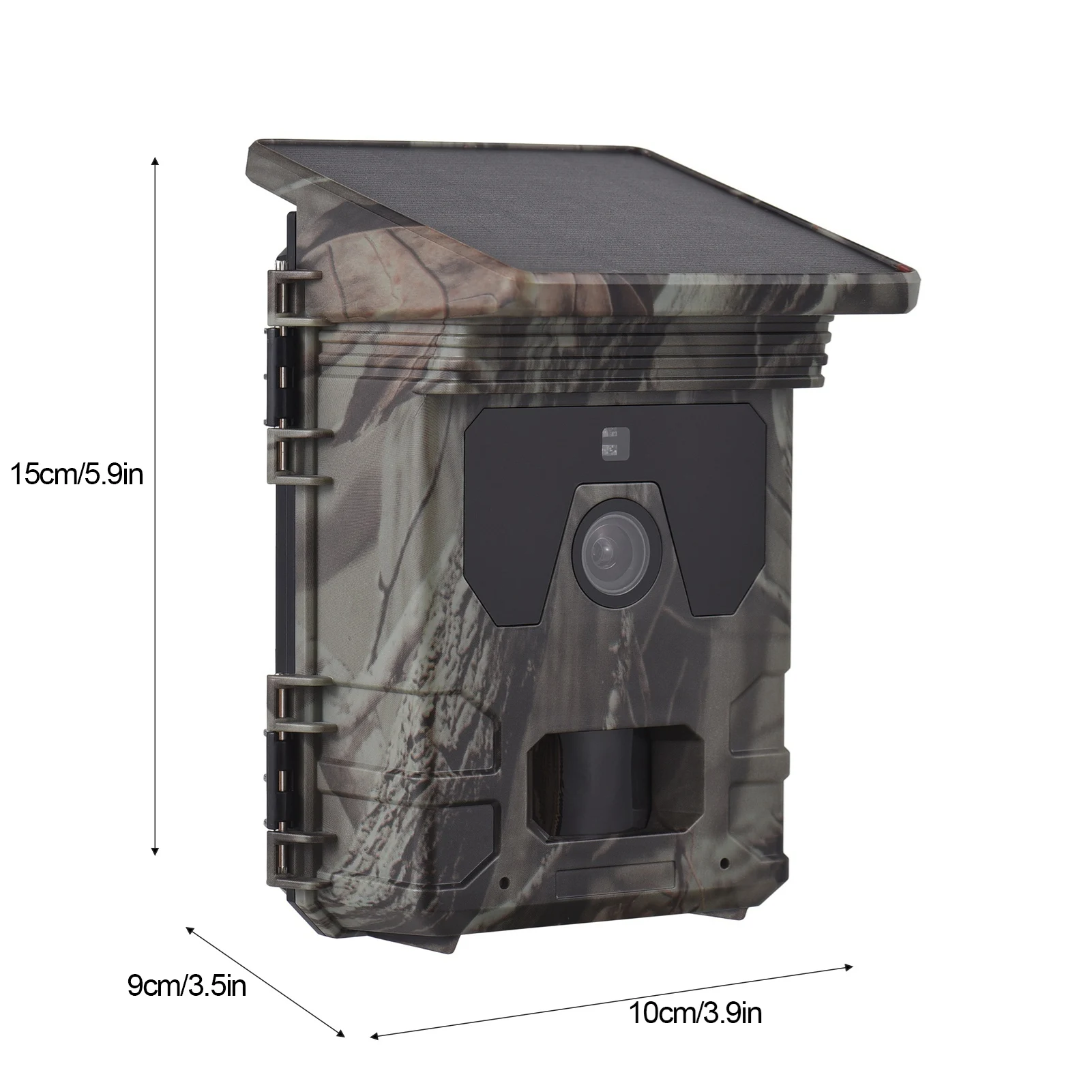 Outdoor Solar Trail Camera Sol - Outdoor Hunting Pictures ulasan dan harga