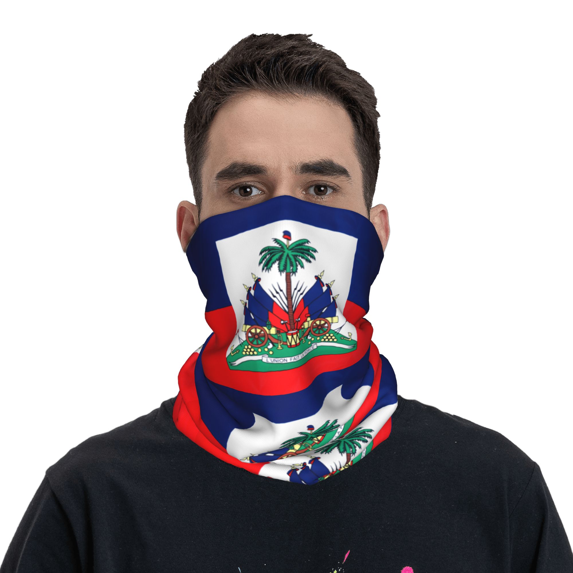 Outdoor Sports Balaclava Haiti - Hunting Fishing Outdoor ulasan dan harga
