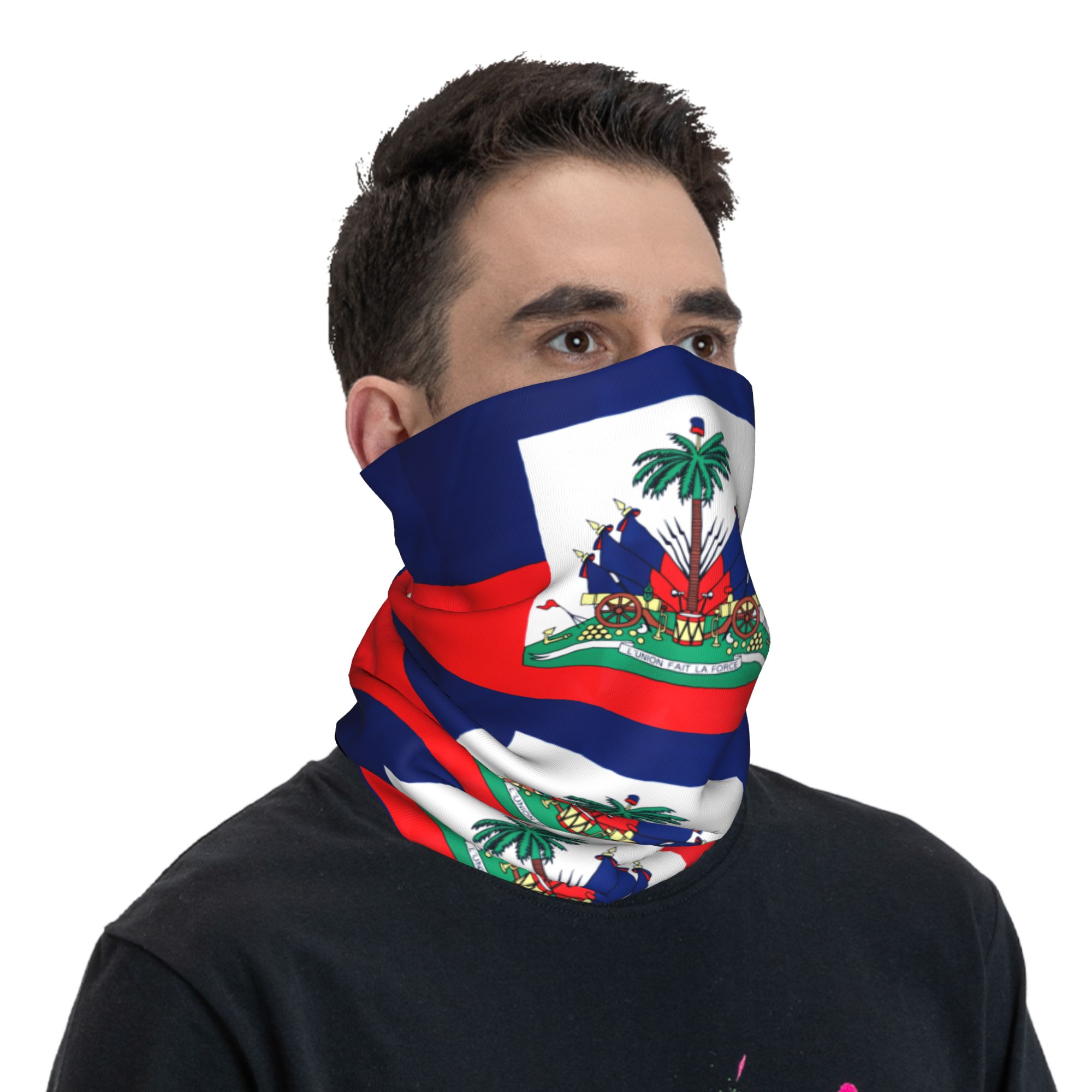 Outdoor Sports Balaclava Haiti - Hunting Fishing Outdoor ulasan dan harga