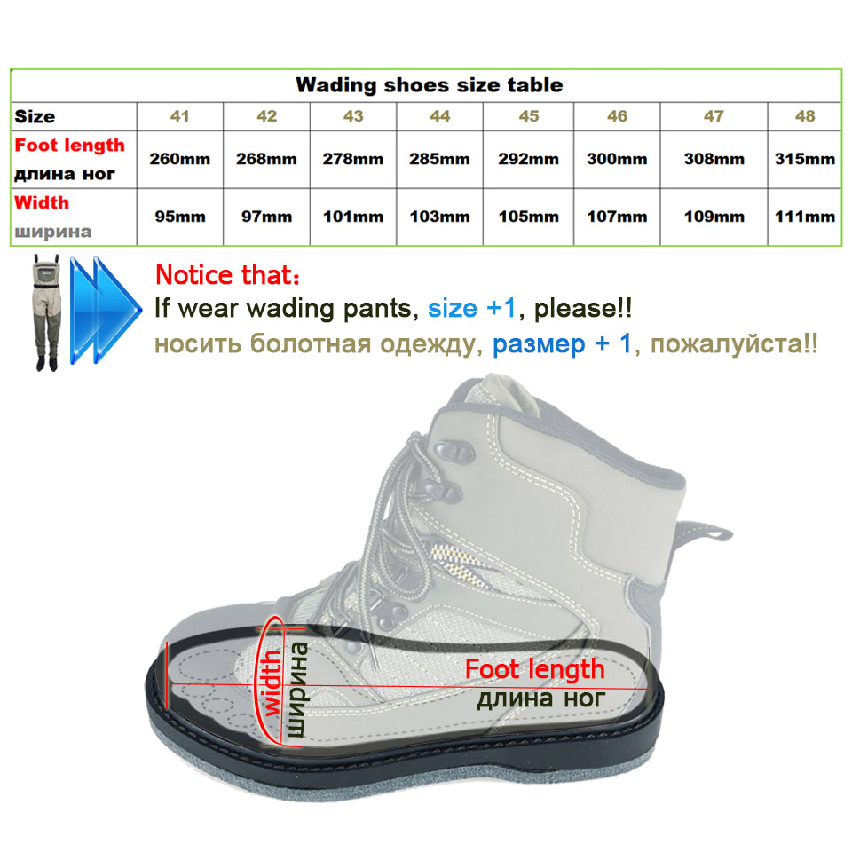 Fly Fishing Shoes Felt Sole Wa - Hunting Boot Insole ulasan dan harga