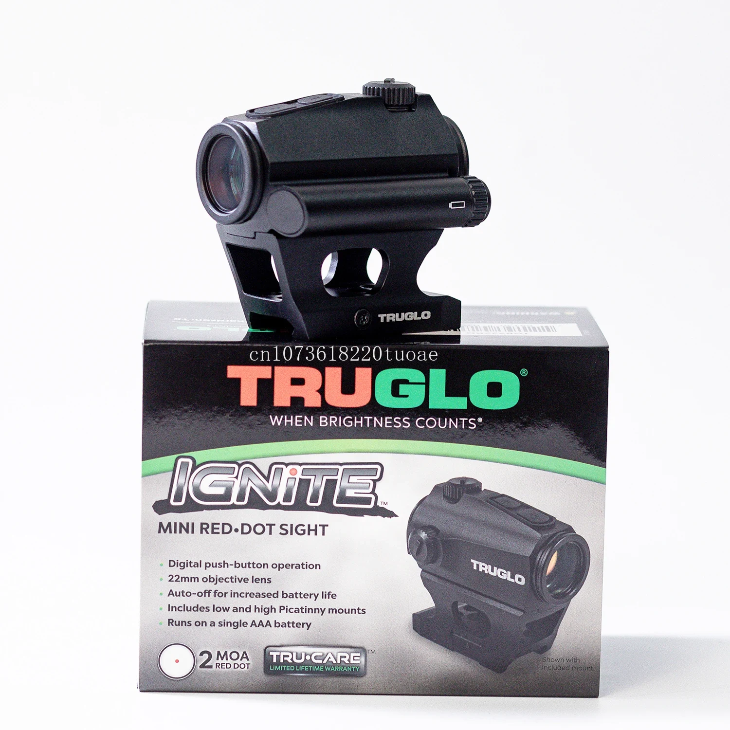 Original TRUGLO IGNITE Mini 22 - Outdoor Hunting Lab ulasan dan harga