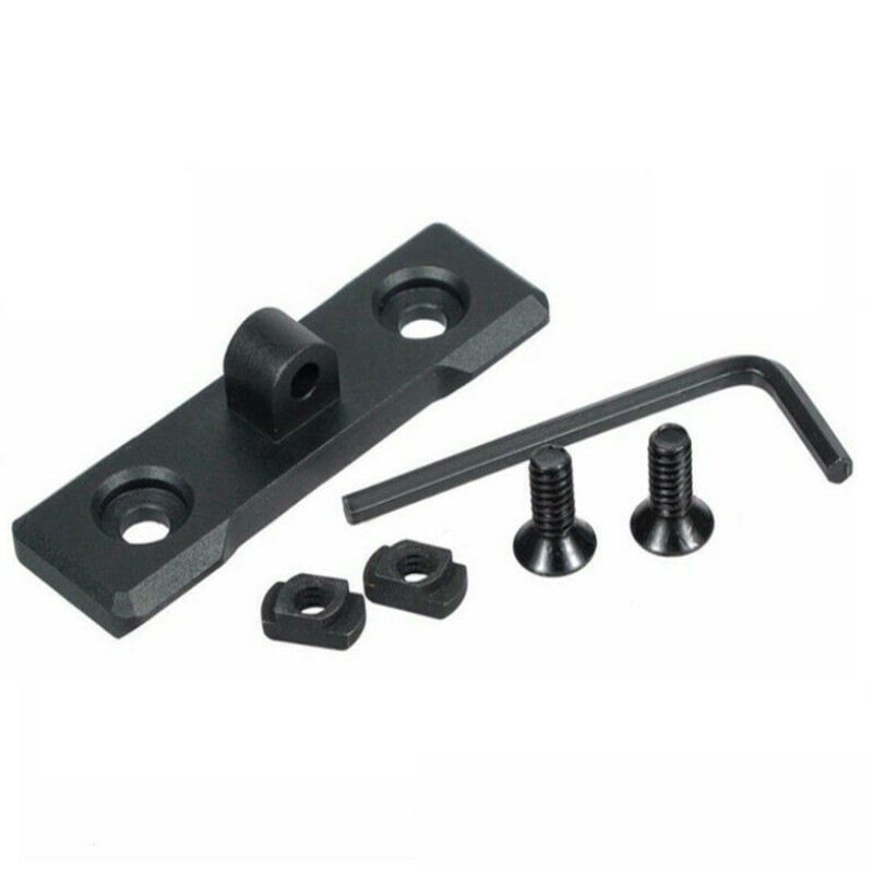 Tactical MLOK Keymod  Bipod Mo - Bipod Rifle Mount ulasan dan harga