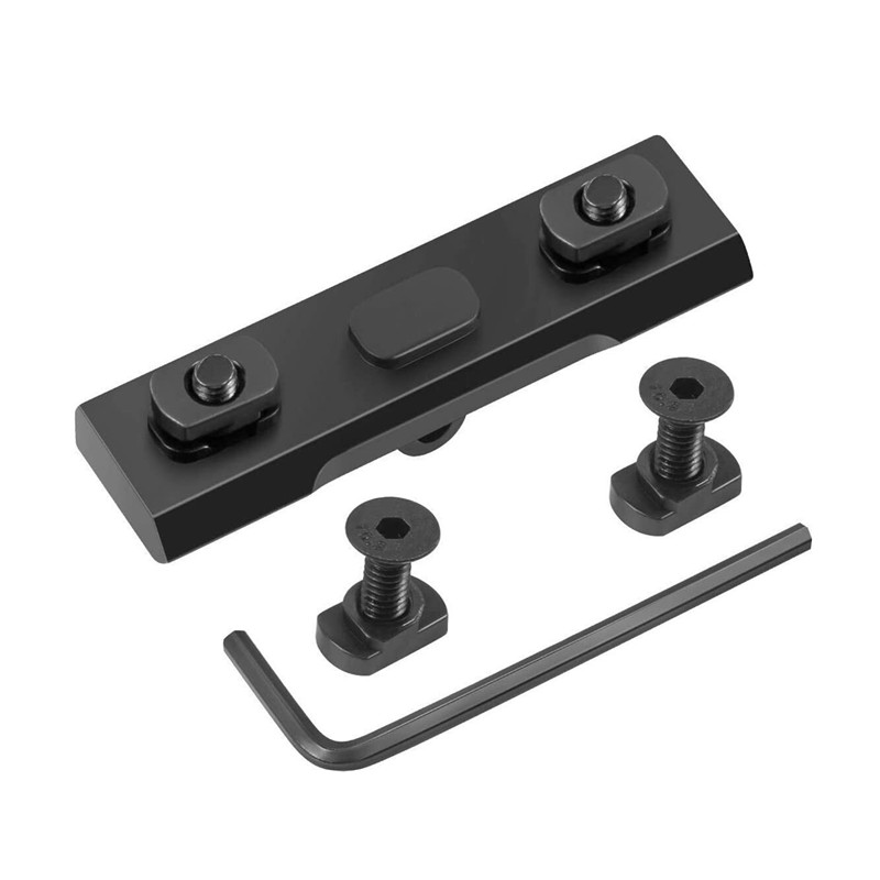 Tactical MLOK Keymod  Bipod Mo - Bipod Rifle Mount ulasan dan harga