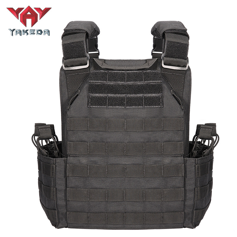 YKEDA 1000D Nylon Plate Carrie - Outdoor Hunting Vest ulasan dan harga