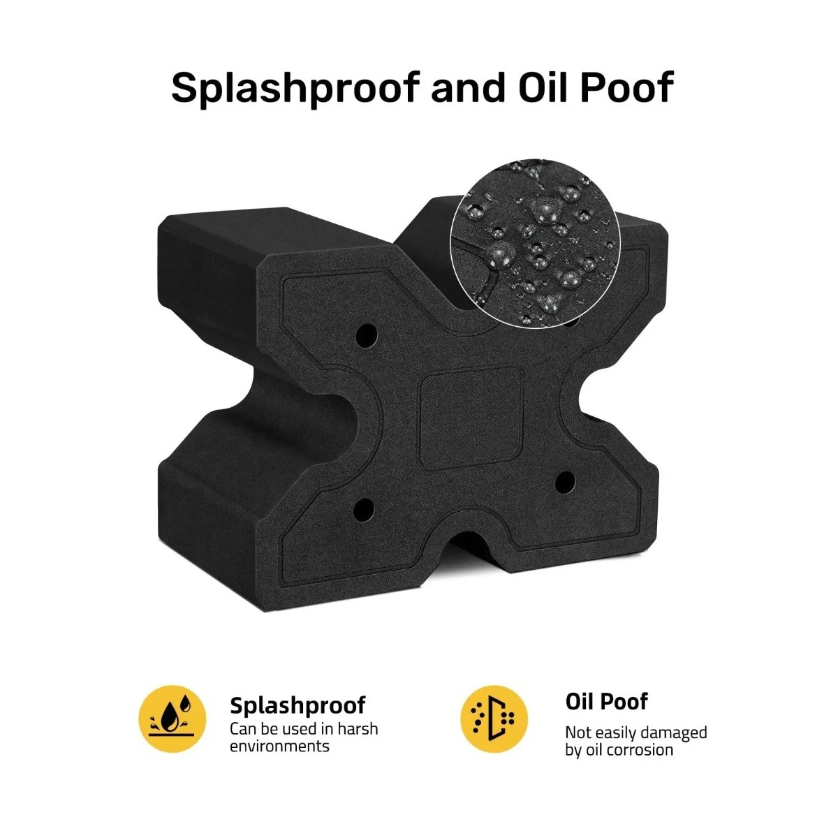 Tactical X-Block Bipod Shootin - Bipod Rifle Mount ulasan dan harga