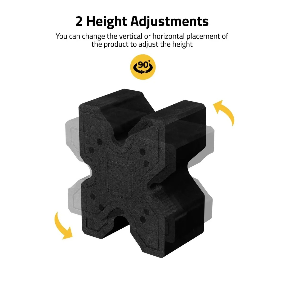 Tactical X-Block Bipod Shootin - Bipod Rifle Mount ulasan dan harga