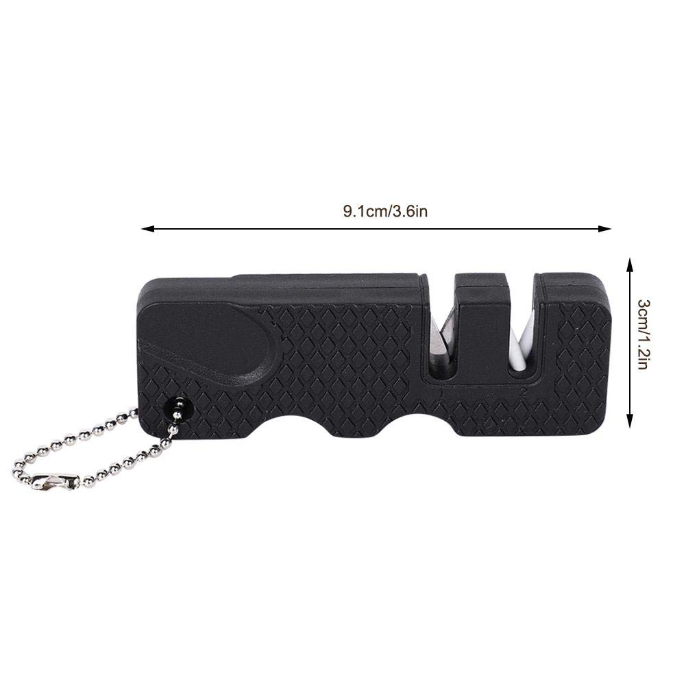 Knife Sharpener, Pocket Pal 2- - Hunting Camp Outdoor Kitchen ulasan dan harga