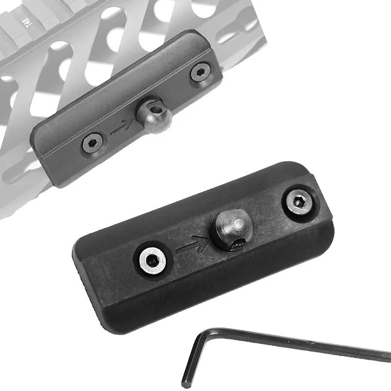 KeyMod Sling Swivel Stud Harri - Bipod Rifle Mount ulasan dan harga