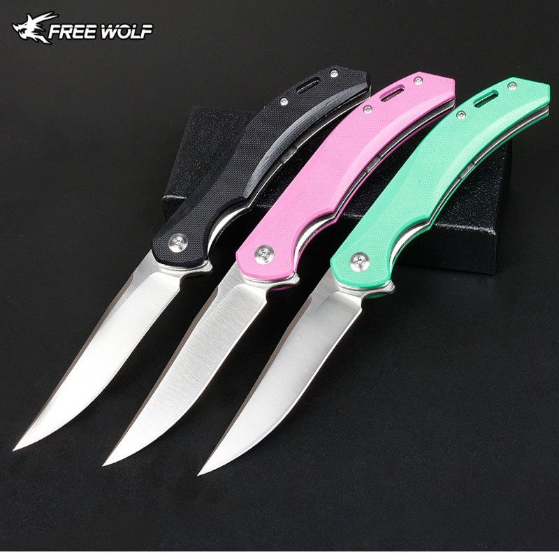Free Wolf FW11 D2 Pocket Foldi - Hunting Camp Outdoor Kitchen ulasan dan harga