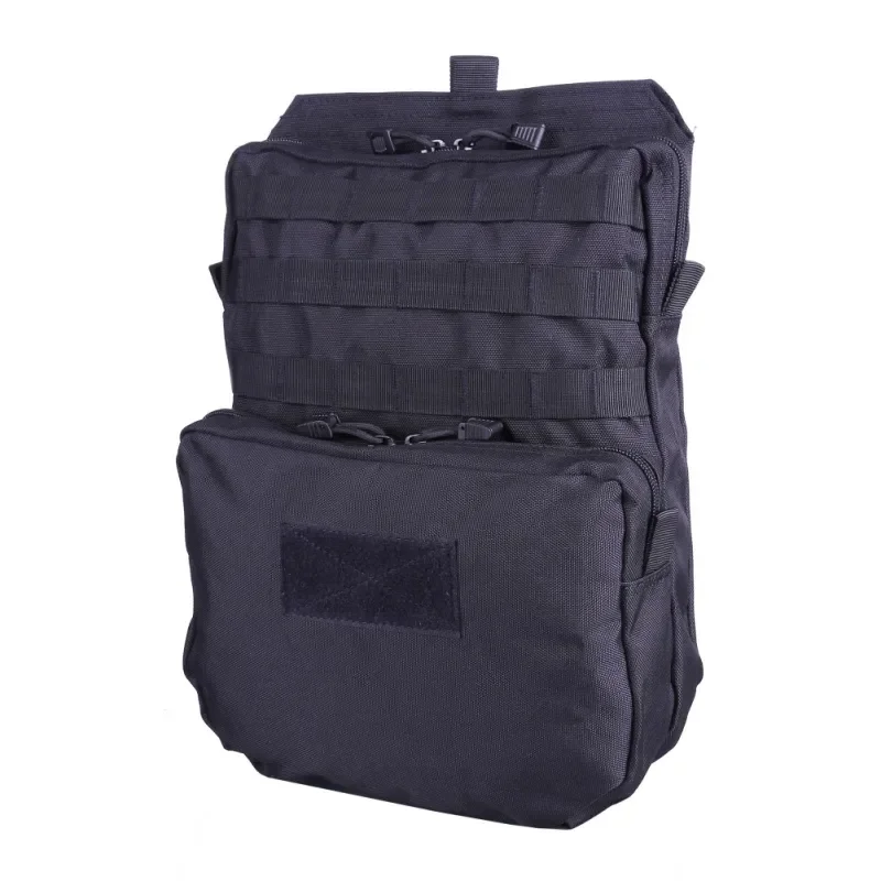 Tactical Plate Carrier Backpac - Outdoor Hunting Vest ulasan dan harga